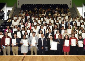 Reconoce Ceneval calidad educativa de egresados BUAP