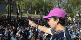 Encabeza Rectora Lilia Cedillo Carrera Universitaria BUAP 2026