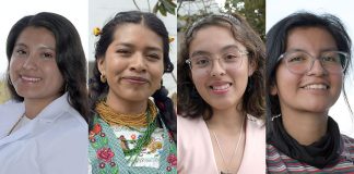 Universitarias BUAP obtienen Premio Municipal de la Juventud 2026