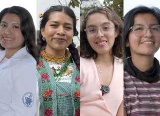 Universitarias BUAP obtienen Premio Municipal de la Juventud 2026