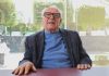 Luciano Maiani, ex director del CERN, dicta conferencias a estudiantes BUAP