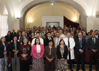 Busca BUAP fortalecer la formación de los profesionales médicos