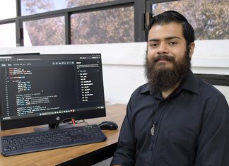 Egresa primer estudiante de la Maestría en Investigación en Ciencia de Datos de la BUAP