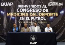 Capacita BUAP a especialistas en medicina deportiva