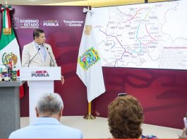 Claudia Sheinbaum cumple al mil por ciento con Puebla: Armenta Mier