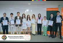 La excelencia UDLAP trasciende: ANFEI reconoce a 12 egresados de Ingeniería entre los mejores de México