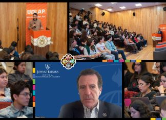 Académico de la UDLAP participa en investigación internacional sobre desplazamiento forzado