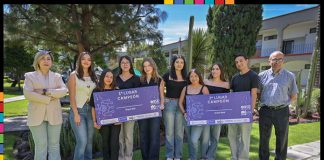Estudiantes UDLAP conquistan el 1-2 en el Industry Hack 2026