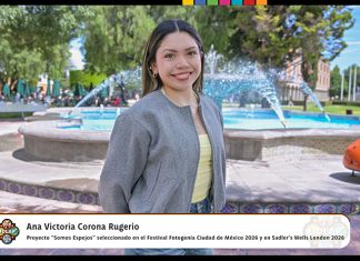 Videodanza realizada por estudiante UDLAP conquista festivales de cine en México y el extranjero