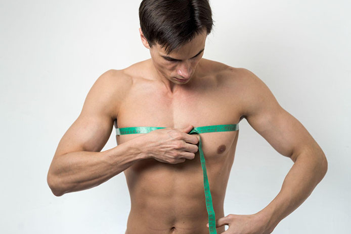 Ginecomastia gana terreno en la consulta masculina 1
