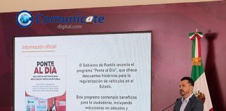 Con datos y diálogo abierto, gobierno estatal muestra avances de programas e inversión federal