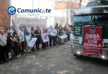 Sin distinciones, Tonantzin Fernández lleva obra pública a Zerezotla