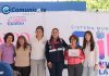 Contribuye Lupita Cuautle en mejorar la movilidad de personas con entrega de plantillas ortopédicas