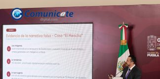 “Puebla merece estar informada con la verdad”: García Parra