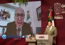 Puebla, sede de la conmemoración por 50 años del ENARM: salud federal