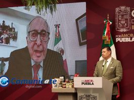 Puebla, sede de la conmemoración por 50 años del ENARM: salud federal