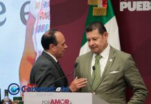 Respaldo de presidenta Sheinbaum impulsa resultados en bienestar e infraestructura en Puebla