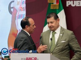 Respaldo de presidenta Sheinbaum impulsa resultados en bienestar e infraestructura en Puebla