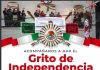 Amozoc está listo para celebrar las Fiestas Patrias con el Grito de Independencia y una gran Noche Mexicana