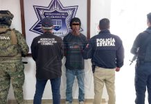 Aprehenden a Alan Michel N. por delitos contra la salud y narcomenudeo