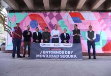 Fortalece Gobierno de Pepe Chedraui estrategia de seguridad vial en la capital