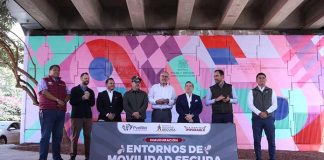 Fortalece Gobierno de Pepe Chedraui estrategia de seguridad vial en la capital
