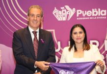 Pepe Chedraui fortalece la prevención de la violencia digital entre las juventudes de Puebla