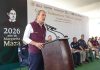 Arrancan Miguel Torruco, Francisco Sánchez y Pepe Chedraui construcción del Centro Comunitario México Imparable