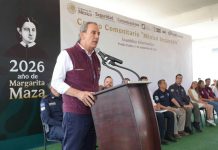 Arrancan Miguel Torruco, Francisco Sánchez y Pepe Chedraui construcción del Centro Comunitario México Imparable