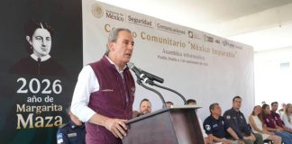 Arrancan Miguel Torruco, Francisco Sánchez y Pepe Chedraui construcción del Centro Comunitario México Imparable