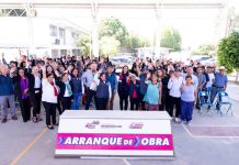 Invierte Lupita Cuautle en mejores espacios educativos para las y los estudiantes de San Andrés Cholula