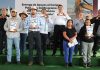 Gobierno estatal acerca obra comunitaria y apoyos al campo para transformar comunidades poblanas