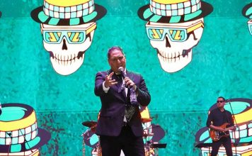 Inspector hace vibrar la Gran Feria Milenaria de Cholula al ritmo del SKA