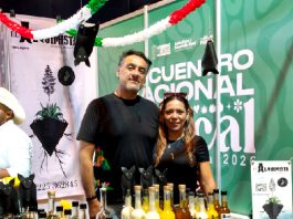 Industria restaurantera y estados invitados reconocen organización del Encuentro Nacional de Mezcal