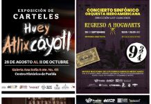 Gobierno de Pepe Chedraui invita a sumarse a las actividades culturales de este fin de semana