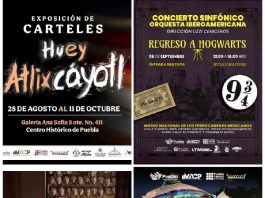 Gobierno de Pepe Chedraui invita a sumarse a las actividades culturales de este fin de semana