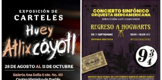 Gobierno de Pepe Chedraui invita a sumarse a las actividades culturales de este fin de semana