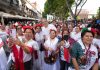 Fomenta Pepe Chedraui la activación física con jornada alusiva a las fiestas patrias