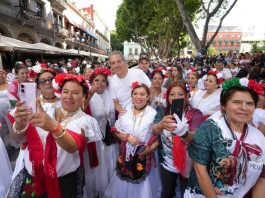 Fomenta Pepe Chedraui la activación física con jornada alusiva a las fiestas patrias
