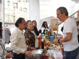 Promueve Pepe Chedraui el reconocimiento de la identidad y el consumo local