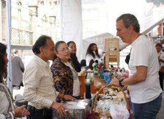Promueve Pepe Chedraui el reconocimiento de la identidad y el consumo local