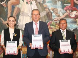 Promueve Pepe Chedraui acciones para prevenir conductas antisociales y fortalecer la Justicia Cívica en Puebla