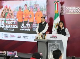 Gobierno Estatal consolida deporte como política de paz, bienestar y prevención