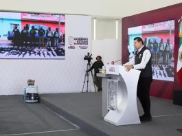 Gobierno Estatal respalda “Operativo Enjambre” y refrenda su compromiso contra la infiltración delictiva