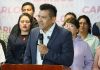 “Estoy listo para ser Coordinador; no pido privilegios, pido que se apliquen las reglas”: Carlos Augusto Pérez