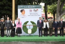 Josefa Ortiz, referente de libertad y transformación nacional: Laura Artemisa García