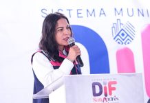 Transforma Lupita Cuautle vidas a 50 mujeres y hombres de San Andrés Cholula