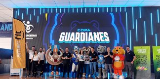 IPETH celebra 20 aniversario impulsando activación física con su Copa Guardianes