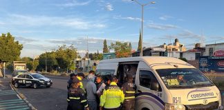 Bajo el liderazgo de Tonantzin Fernández, San Pedro Cholula reduce 6.04% los delitos de alto impacto en agosto