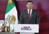 Avanza Sistema Integral de Movilidad para consolidar un estado moderno en 2030: Armenta Mier